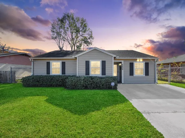 4406 Dacca Dr, Houston, TX 77047