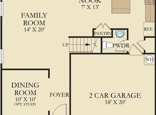 389 Black Thorn Ln #212-LOT 150, Gallatin, TN 37066