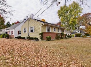 17 Arvilla St #1, Springfield, MA 01118