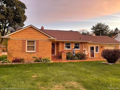 2821 W Water St, Port Huron, MI, 48060