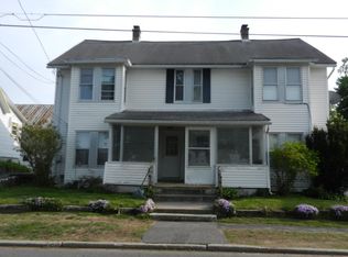 22-24 West St, Adams, MA 01220