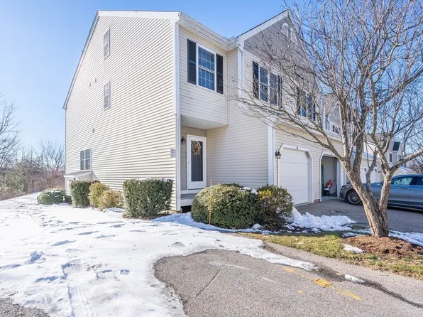 16 Azalea Ln Unit 16, Grafton, MA 01519