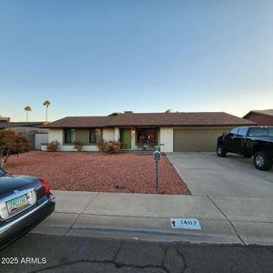 1407 W Oraibi Dr, Phoenix, AZ, 85027