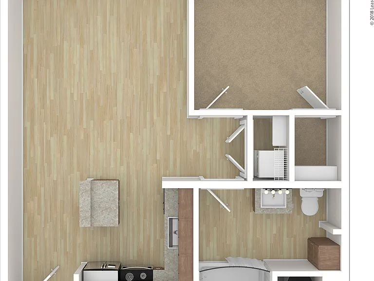 The Residences at Portwalk Place — Photo 37