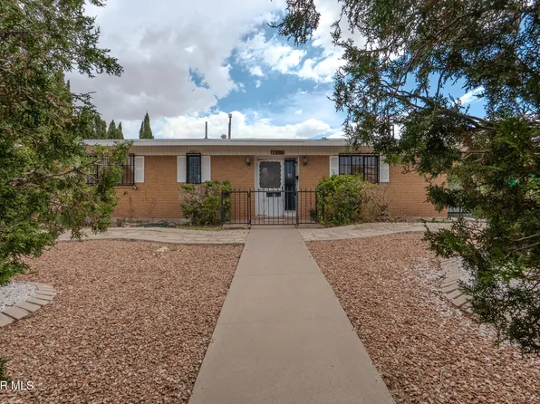 3506 Hercules Ave, El Paso, TX 79904