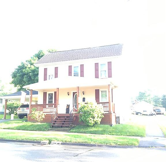 Front of house
