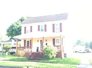 1201 Dorey St, Clearfield, PA 16830