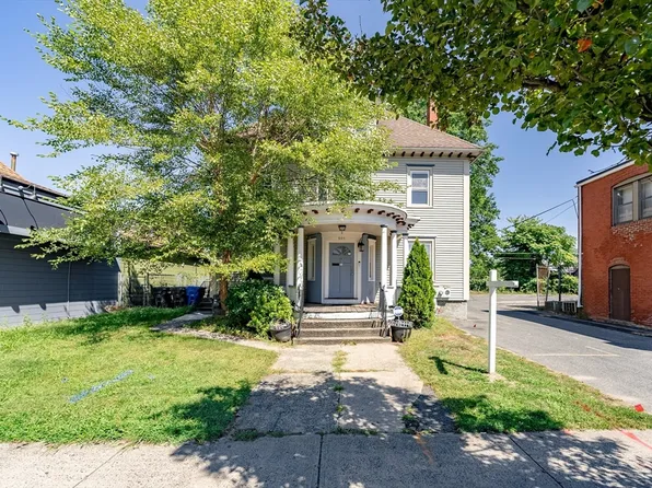 501 Belmont Ave, Springfield, MA 01108