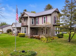 3091 N Messick Rd, New Castle, IN 47362