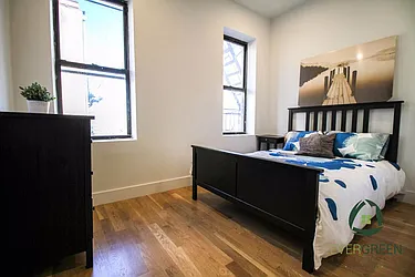 Rented by Evergreen Apartments BK