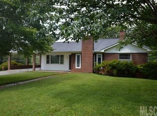 708 Mull Pl, Lenoir, NC 28645