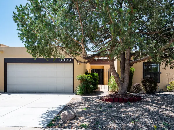 6329 Admiral Rickover Dr NE, Albuquerque, NM 87111