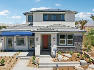 Residence 2312 Plan, The Collection at Sage, Palm Desert, CA 92211