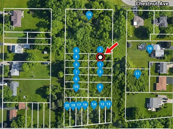Wilson St Lot 12, Buffalo, NY 14224