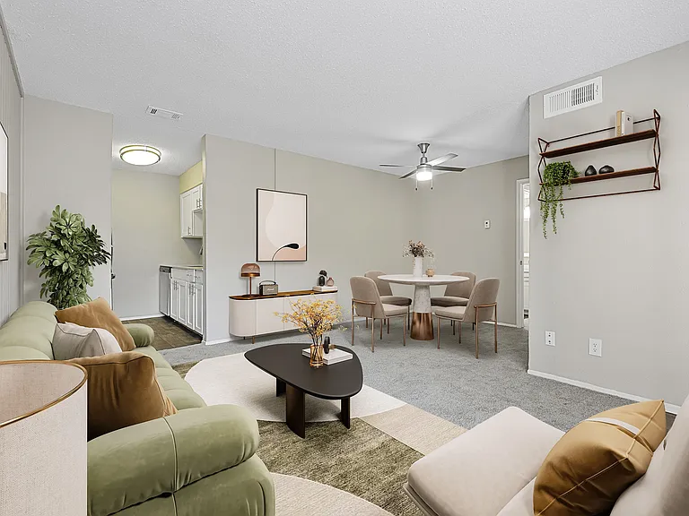 Lexington Apartment Homes