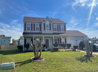 6204 Lane St, Suffolk, VA 23438