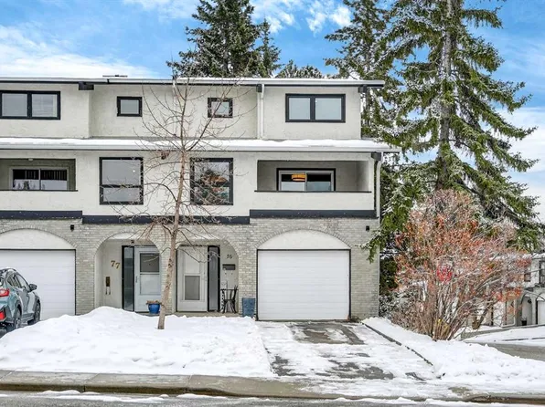 5400 W Dalhousie Dr NW #76, Calgary, AB T3A 2B4