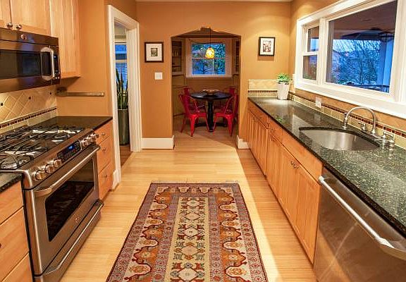 Chef's Kitchen