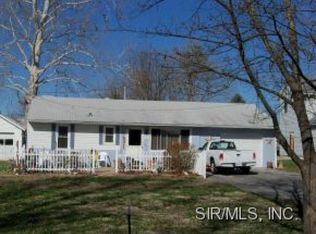 404 Jersey St, Brighton, IL 62012