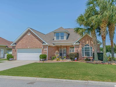 139 Fox Den Dr., Murrells Inlet, SC, 29576