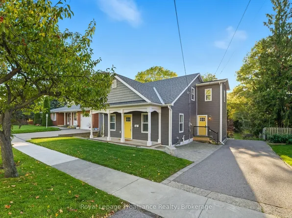 80 Elgin St N, Pt Hope, ON L1A 2M1