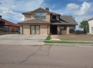 425 Montreal Cir, Socorro, TX 79927