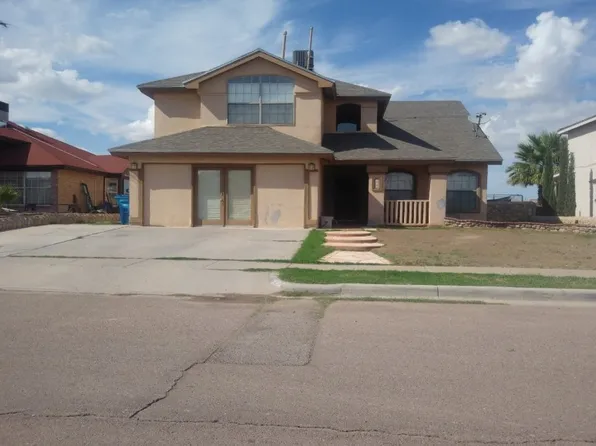 425 Montreal Cir, Socorro, TX 79927