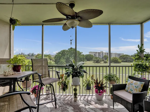 2850 N Palm Aire Drive #401, Pompano Beach, FL 33069