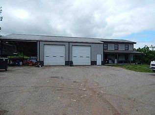 107 Bunch Springs Rd, Berryville, AR 72616