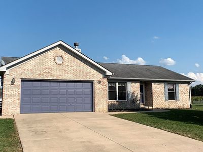 3437 McDaniel Dr, Martinsville, IN, 46151