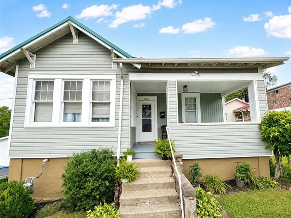 206 S Jefferson St, Connellsville, PA 15425