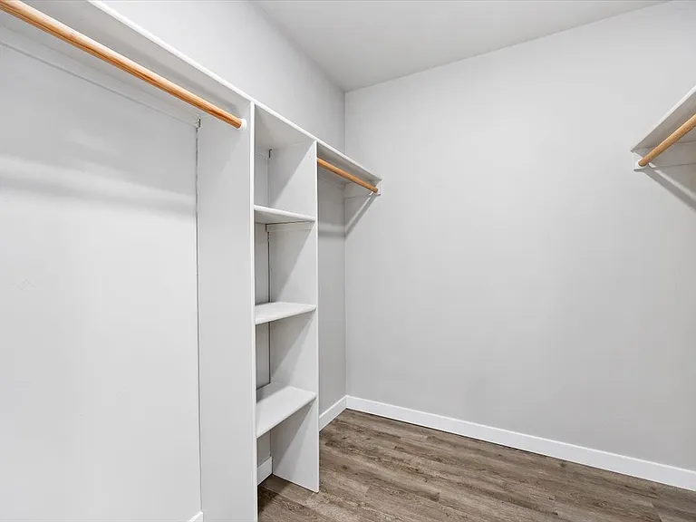 Primary Closet
