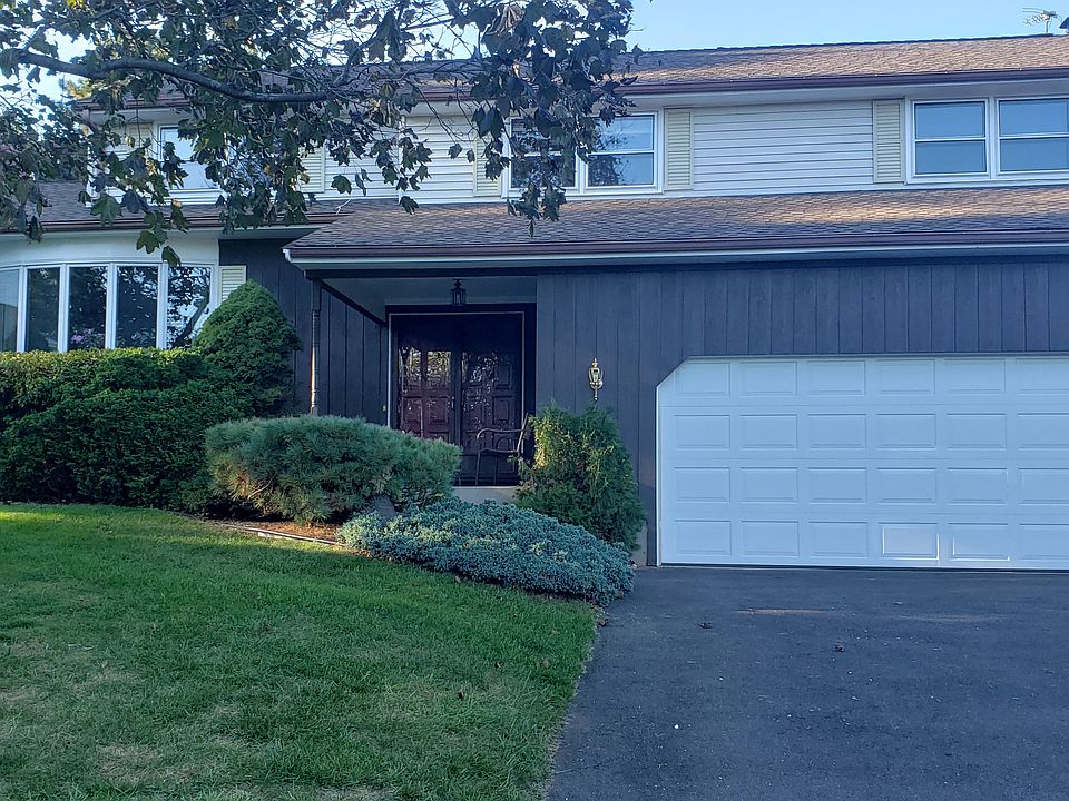 2 car garage