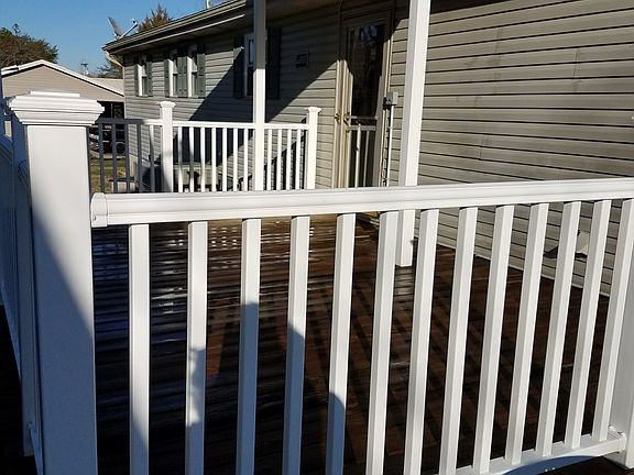 back deck