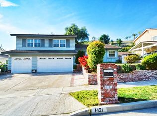 1421 Roanne Dr, La Habra, CA 90631