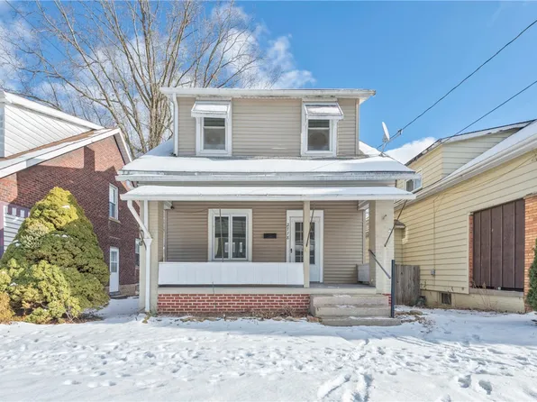 2718 5th Ave, Beaver Falls, PA 15010