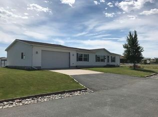 3655 Louis Dr, Huntley, MT 59037