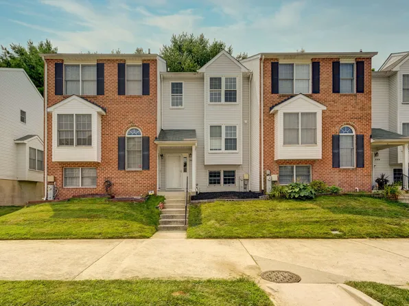 3185 Sonia Trl Unit 52, Ellicott City, MD 21043