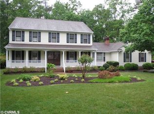 1810 Locust Hill Rd, Henrico, VA 23238