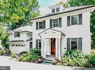 7221 Ridgewood Ter, Chevy Chase, MD 20815