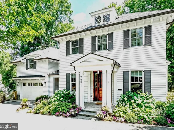 7221 Ridgewood Ter, Chevy Chase, MD 20815