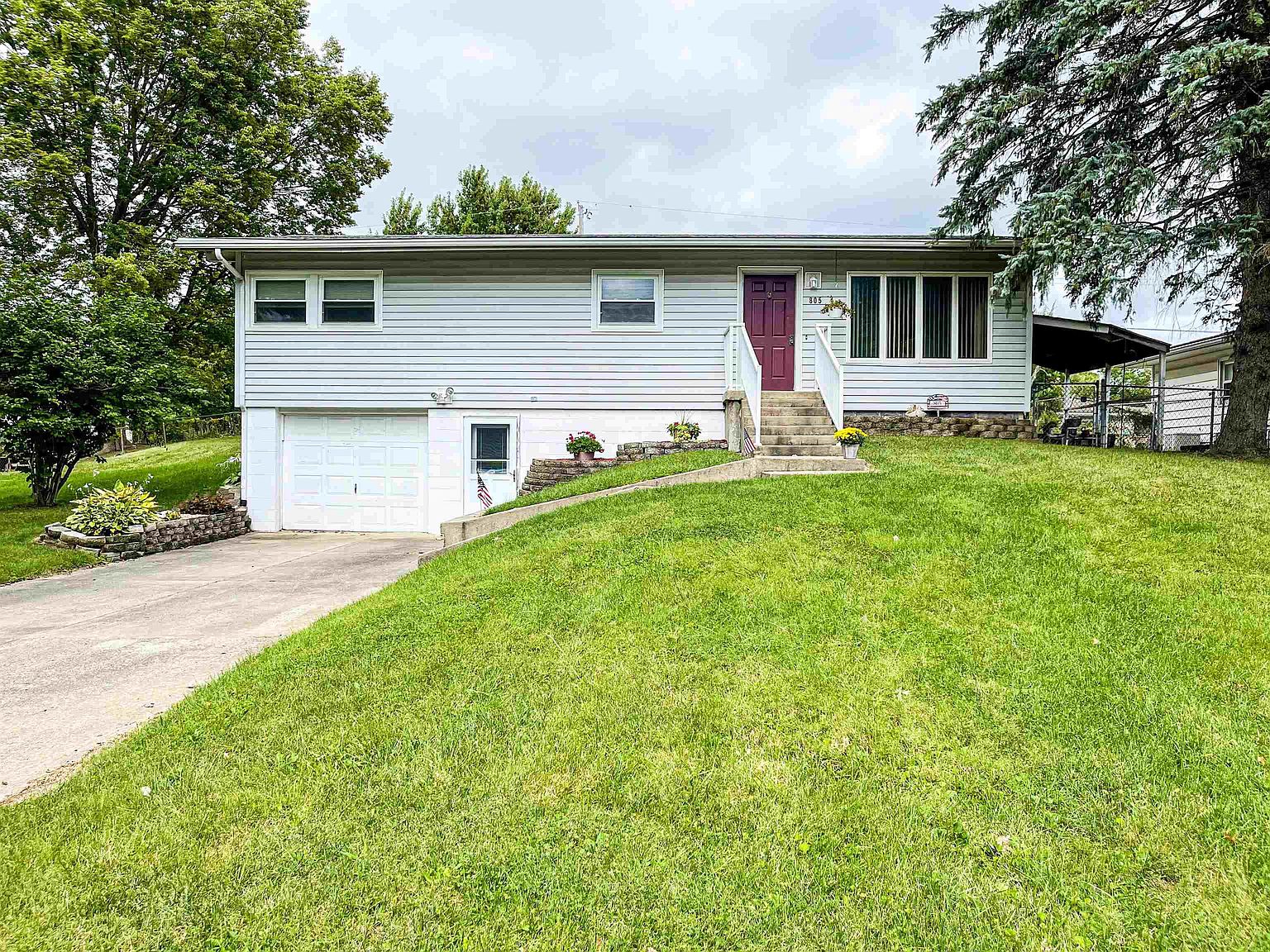 805 E Marshall St, Marion, IN 46952 Zillow