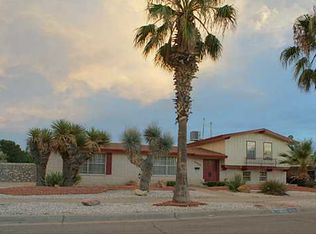 10220 Ridgewood Dr, El Paso, TX 79925