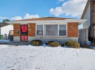 14519 Sanderson Ave, Dolton, IL