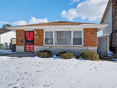 14519 Sanderson Ave, Dolton, IL, 60419