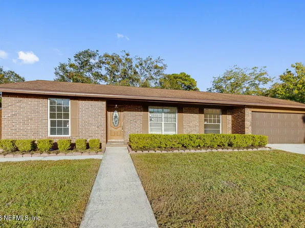 3853 BRAMBLE Road, Jacksonville, FL 32210