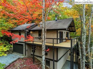 122 & 124 Lower Grouse Ridge Road, Beech Mountain, NC 28604