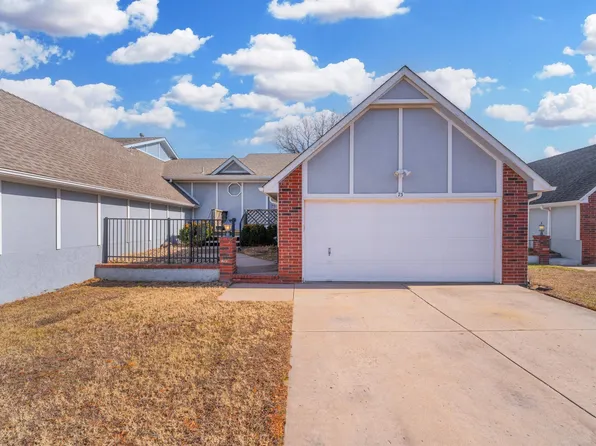 301 S Rock Rd APT 75, Derby, KS 67037