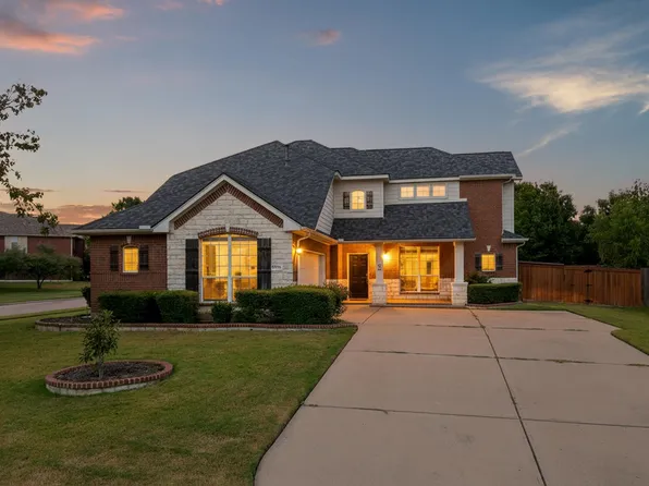 2512 Goodnight Trl, Mansfield, TX 76063