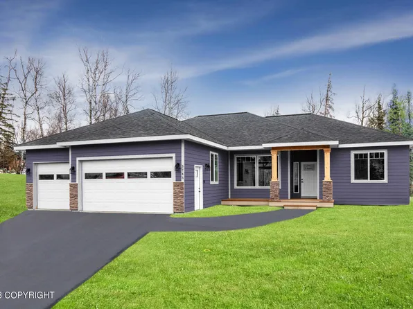 5755 W Dewberry Dr, Wasilla, AK 99623
